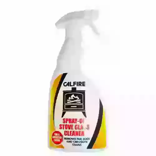 Stove Glass Cleaner
